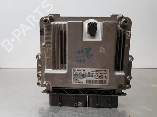 Used Engine control unit (ECU) PEUGEOT 3008 II SUV (MC_, MR_, MJ_, M4_) [2016-2025]  29270607