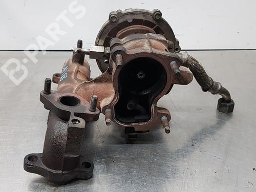 Turbocharger/Supercharger SEAT IBIZA III (6L1)  | BP10966328M71 