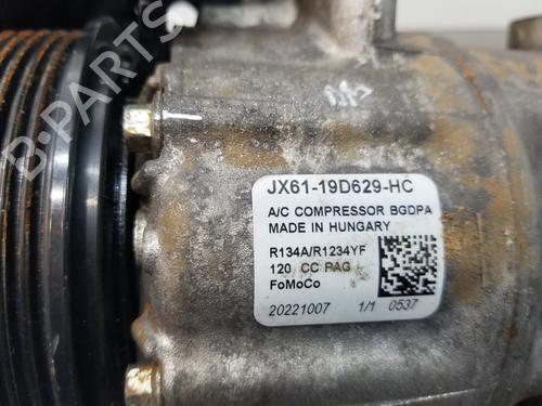 AC compressor FORD PUMA (J2K, CF7)  | BP29354691M34 