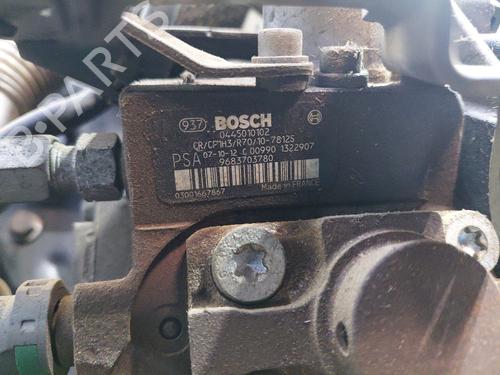 Engine CITROËN C4 Picasso I MPV (UD_)  | BP31115378M1 