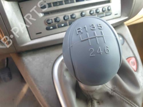 Fuse box RENAULT SCÉNIC II (JM0/1_)  | BP30593977E1 