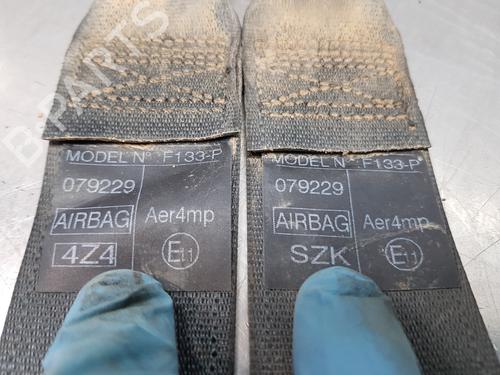 Airbag Kit TOYOTA YARIS (_P21_, _PA1_, _PH1_) | BP30396262C86