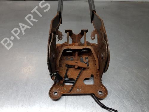 Hand brake RENAULT MEGANE II (BM0/1_, CM0/1_)  | BP29451890I18 