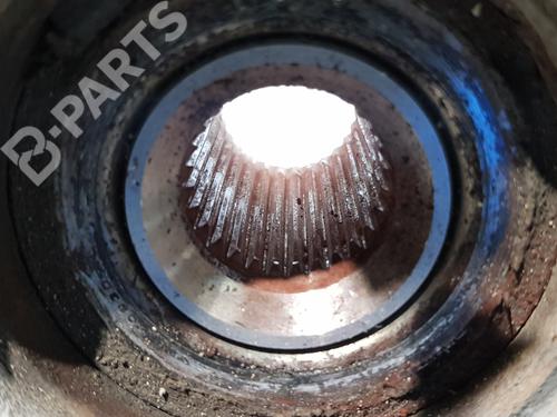 Right front steering knuckle MITSUBISHI OUTLANDER II (CW_W) 2.0 DI-D (CW8W) | BP8535601M26 