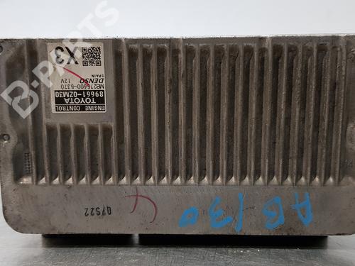 Engine control unit (ECU) TOYOTA AURIS Estate (_E18_) 1.8 Hybrid (ZWE186_, ZWE186R, ZWE186H) | BP8920193M57 