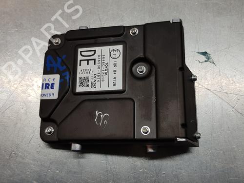 Elektronisk modul TOYOTA COROLLA Hatchback (_E21_, _EA1_, _EH1_) 1.8 Hybrid (ZWE211) (98 hp) 19710657