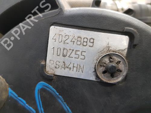 Engine MITSUBISHI OUTLANDER II (CW_W) 2.2 DI-D 4WD | BP23445881M1 