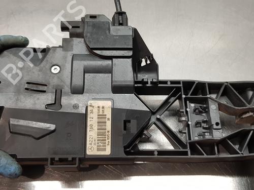 Front right lock MERCEDES-BENZ S-CLASS (W221, V221)  | BP17628681C97 