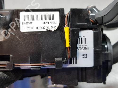 Switch PEUGEOT 2008 II (UD_, US_, UY_, UJ_, UR_, UC_)  | BP18269660I30 