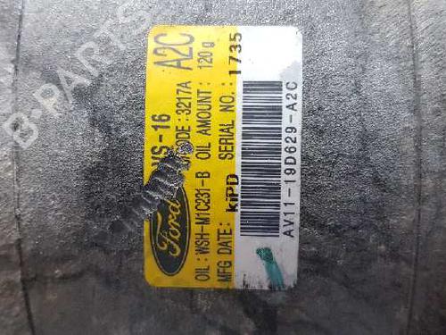 AC compressor FORD ECOSPORT | BP13019492M34