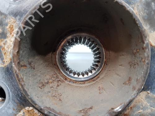 Left rear steering knuckle BMW 1 (E87) 116 i | BP26552313M27