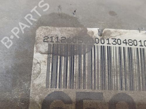 Gearbox MERCEDES-BENZ C-CLASS Coupe (CL203) C 230 Kompressor (203.747) | BP17231087M3 