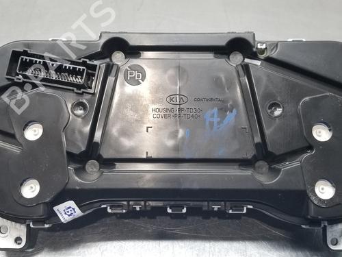 Instrument cluster KIA SPORTAGE IV (QL, QLE) 1.7 CRDi | BP22645327C47 