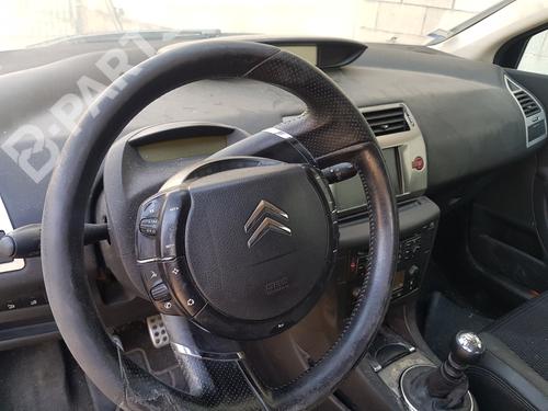 Engine control unit (ECU) CITROËN C4 Coupe (LA_)  | BP10721041M57 