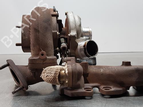 Turbocharger/Supercharger LAND ROVER RANGE ROVER SPORT I (L320)  | BP18680256M71 