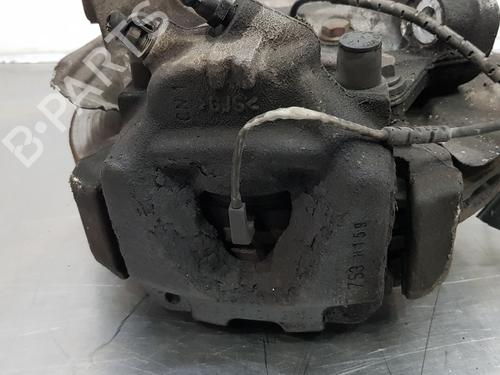 Left front steering knuckle BMW 3 Convertible (E93) 320 i | BP16413170M25 