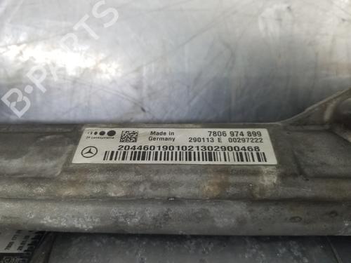 Steering rack MERCEDES-BENZ GLK-CLASS (X204)  | BP29708780M22 