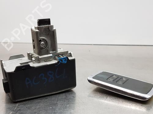 Used Electronic module RENAULT GRAND SCÉNIC IV (R9_) 1.3 TCe 140 (R9NB) (140 hp) 15400445