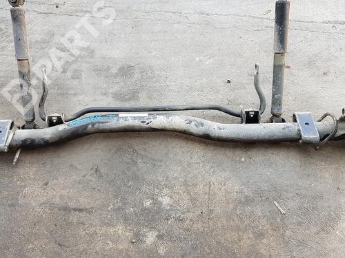 Used Rear axle VW CADDY IV MPV (SAB, SAJ) 2.0 TDI (75 hp) 9689318