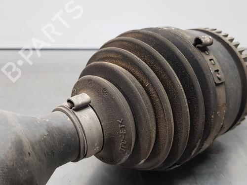 Right front driveshaft HYUNDAI TUCSON (TL, TLE) 1.7 CRDi | BP22650944M39 