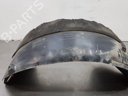 Used Wheel arch MERCEDES-BENZ M-CLASS (W166) ML 350 BlueTEC 4-matic (166.024, 166.023) (258 hp) 19065041