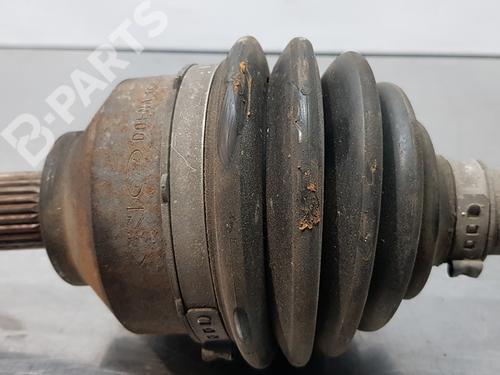 Left front driveshaft FORD FOCUS I (DAW, DBW) | BP8535557M38