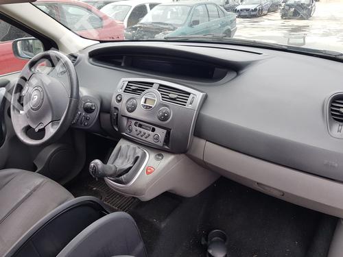 Elektronisk modul RENAULT SCÉNIC II (JM0/1_)  | BP8607518M83 