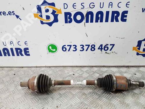 Used Left rear driveshaft RENAULT TWINGO III (BCM_, BCA_) [2014-2025]  7582166