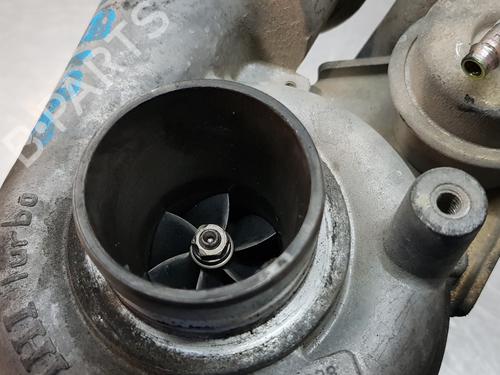 Turbocharger/Supercharger MERCEDES-BENZ B-CLASS Sports Tourer (W245) B 180 CDI (245.207) | BP8818742M71 
