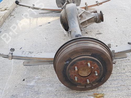 Rear axle HYUNDAI H-1 Van (A1)  | BP16855754M2 