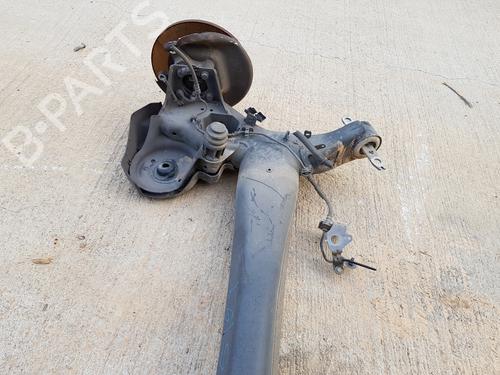 Rear axle CITROËN GRAND C4 SPACETOURER (3A_, 3E_) 1.5 BlueHDi 130 | BP25595661M2 