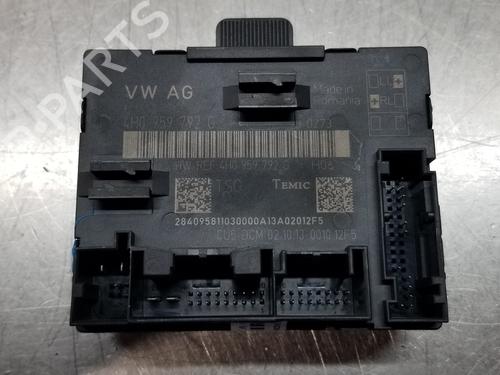 Electronic module AUDI A8 D4 (4H2, 4H8, 4HC, 4HL) 3.0 TDI quattro | BP17099830M83 