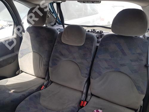 Fuse box CITROËN XSARA PICASSO (N68) 2.0 HDi | BP10404146E1 