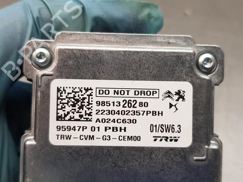 Electronic module PEUGEOT 2008 II (UD_, US_, UY_, UJ_, UR_, UC_)  | BP18262135M83 