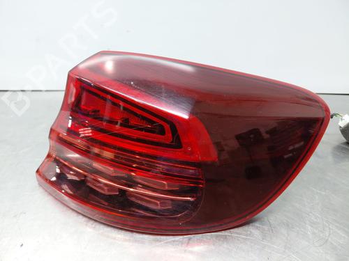 Used Right taillight KIA CEED Sportswagon (CD) [2018-2025]  31130030