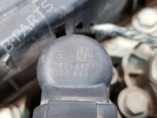 Engine FORD MONDEO IV (BA7) 2.0 TDCi | BP13413904M1 