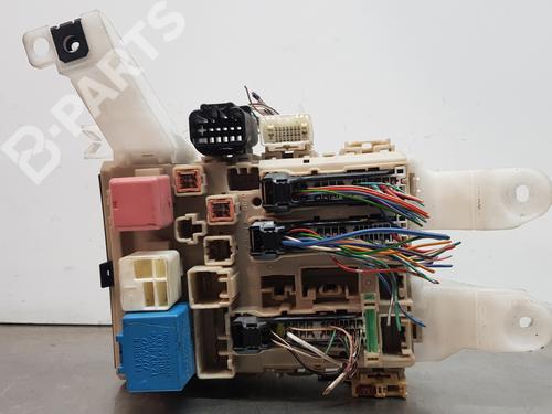 Used Fuse box TOYOTA VERSO (_R2_) [2009-2018]  12147695
