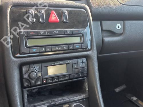 Engine control unit (ECU) MERCEDES-BENZ CLK (C208) CLK 320 (208.365) | BP16575451M57 