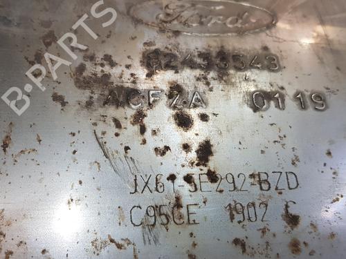 Exhaust system FORD FOCUS III Turnier | BP22383696M121