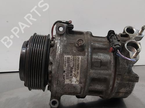 AC compressor JAGUAR XF II (X260) 2.0 D (180 hp) 13882280