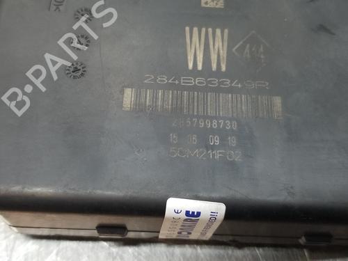 Fuse box RENAULT GRAND SCÉNIC IV (R9_)  | BP18603558E1 