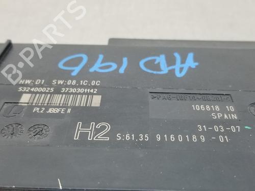 Electronic module BMW 1 (E87) 118 d | BP19405318M83 