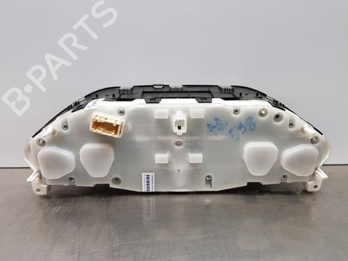 Instrument cluster PEUGEOT 208 I (CA_, CC_)  | BP23430352C47 