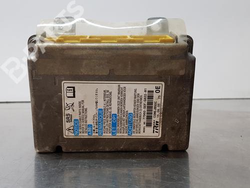 Used ECU airbags HONDA ACCORD VII (CL, CN) 2.2 i-CTDi (CN1) (140 hp) 9721104
