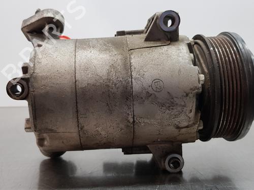 AC compressor FORD C-MAX II (DXA/CB7, DXA/CEU)  | BP18920671M34 