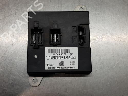 Used Electronic module MERCEDES-BENZ E-CLASS (W211) E 320 CDI (211.026) (204 hp) 30879871