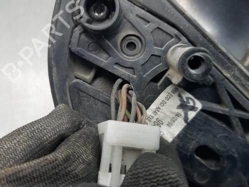 Right mirror CITROËN XSARA PICASSO (N68) 1.6 HDi | BP21811892C27