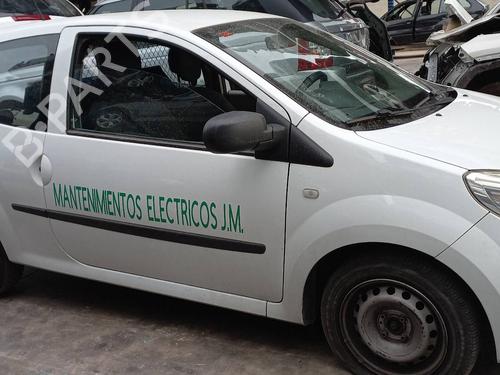 Engine control unit (ECU) RENAULT TWINGO II (CN0_) 1.5 dCi (CN0E) | BP18318896M57 