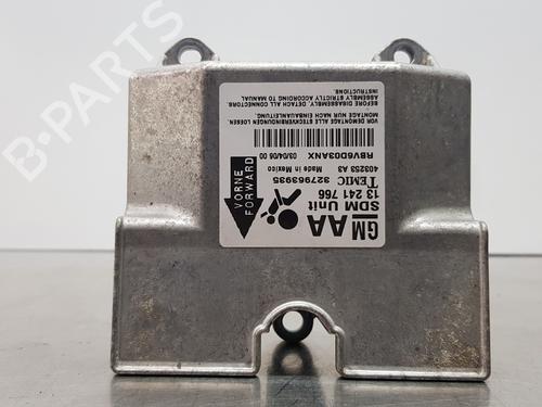 Airbag styreenhed OPEL ZAFIRA / ZAFIRA FAMILY B (A05) [2005-2019]  30879354