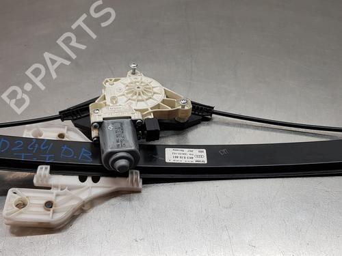 Fensterheber links hinten für AUDI A6 C8 (4A2) 40 TDI Mild Hybrid (204 hp) 30879829